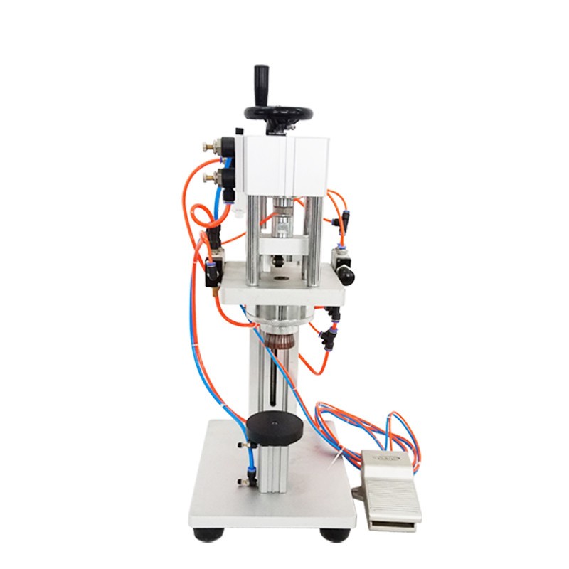 perfume crimping machine