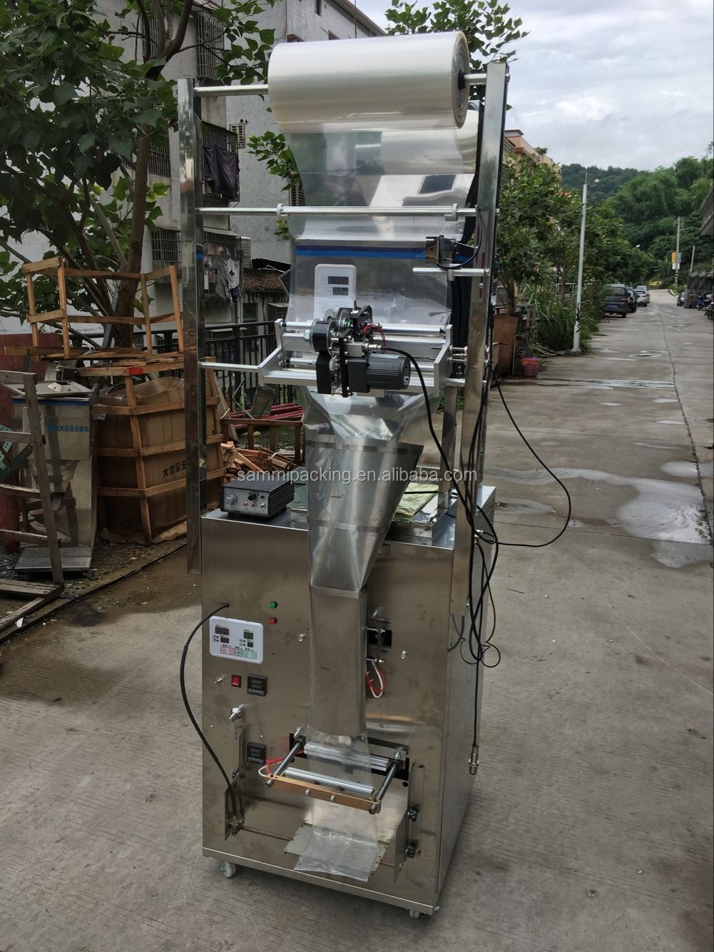 Automatic Quantitative Packing Machine