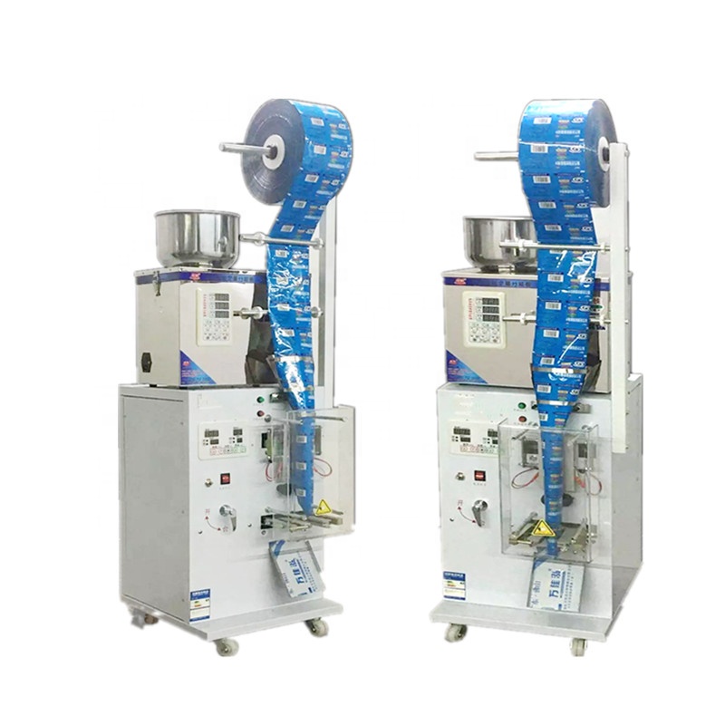 coffee tea bag granule stick sugar packing machine