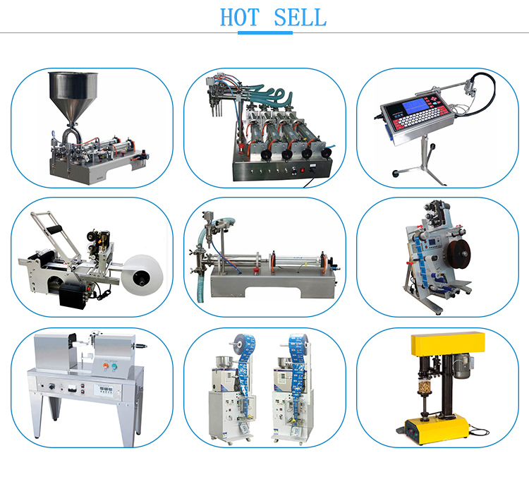 Coffee bean powder Weighing and Filling Machine