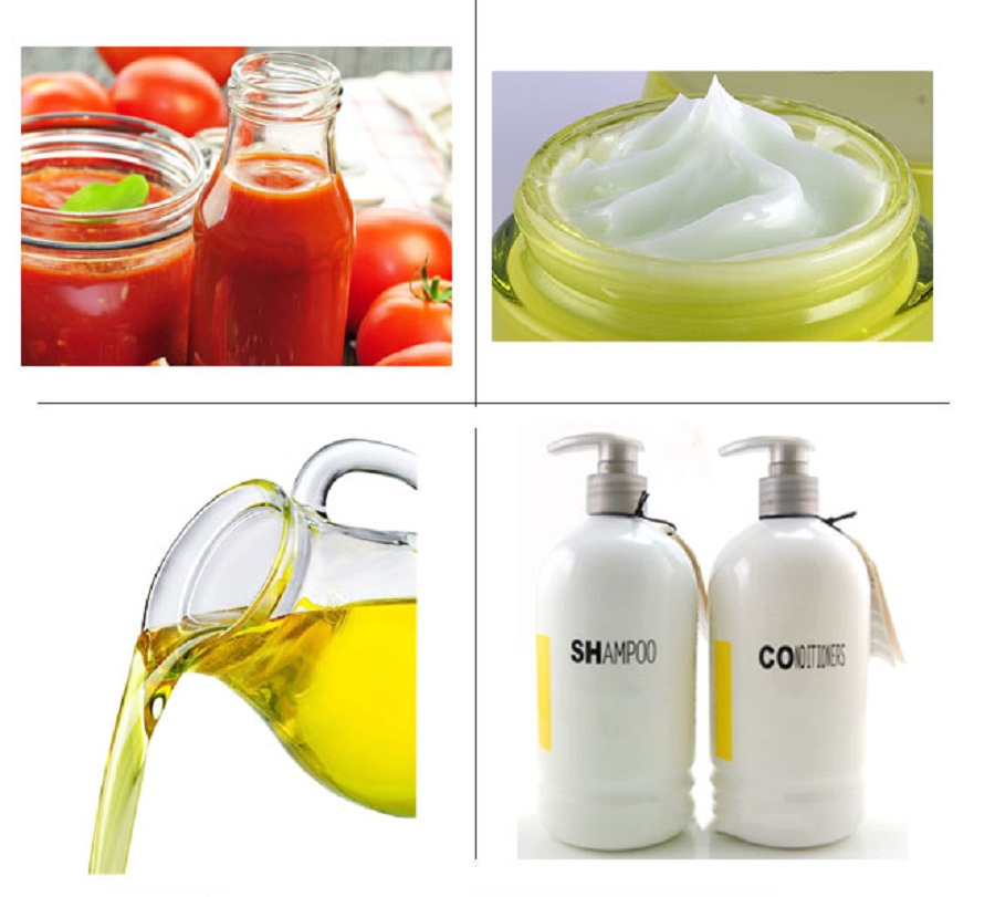 Semi automatic cream filling machine